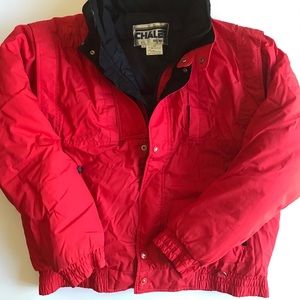 Down Ski Jacket